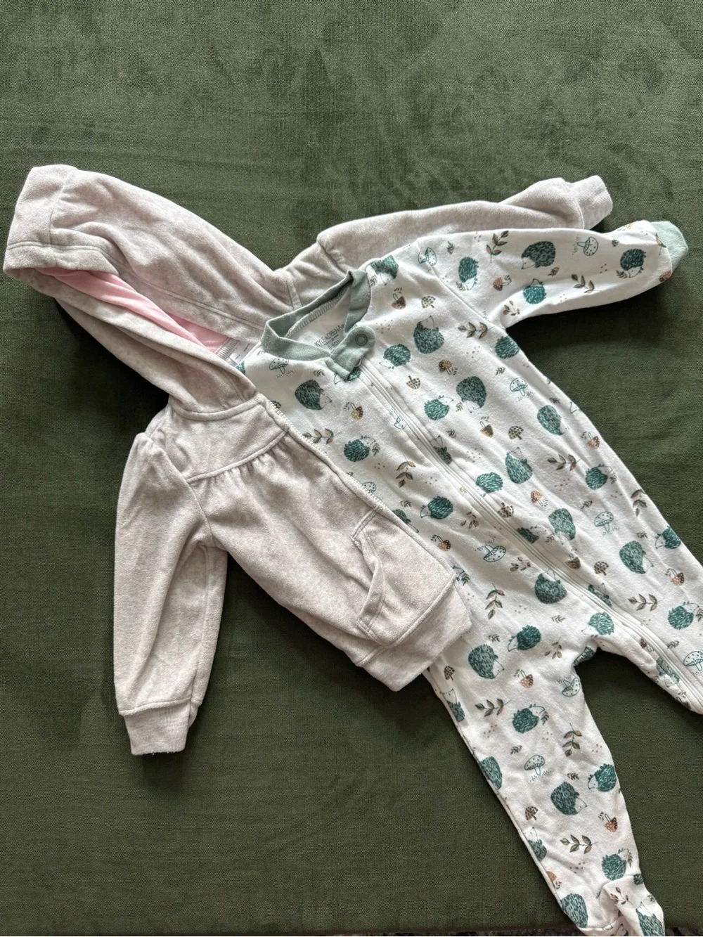 6-9 Month Baby Clothes Bundle